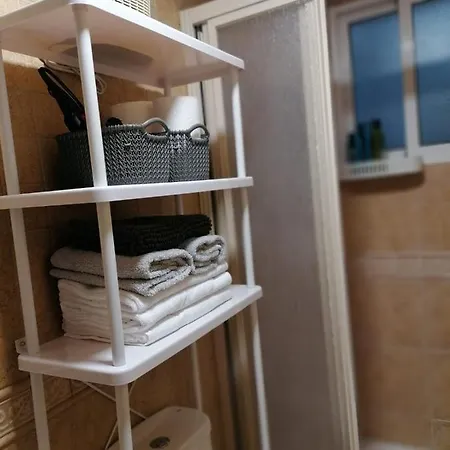Spacious Apartment