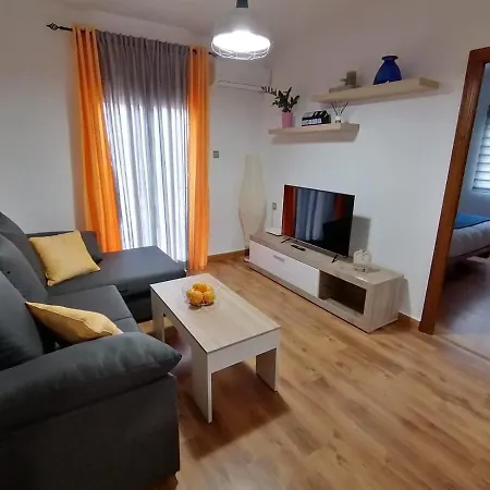 Spacious Apartment