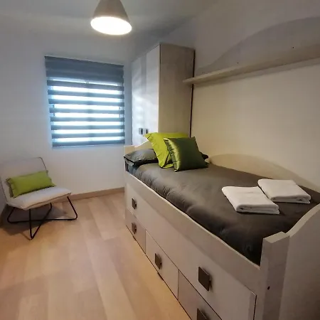 Apartment Spacious